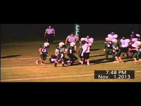 NICK WEITLAUF - #7-#17 - OLB/WR/RB - Class of 2015 - Ocala Christian Academy