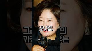정혜선의 충격적인 이혼 사유