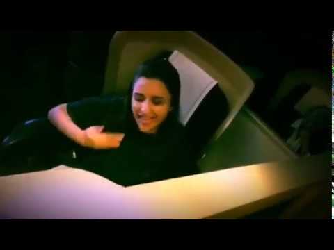 Alia Bhatt Twerking On A Plane with Katrina Kaif - YouTube