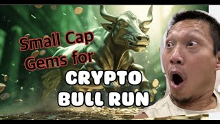 Small Cap Gems for New Bull Market!