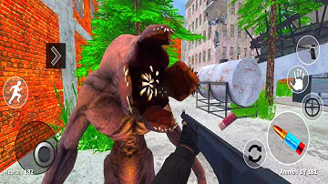 MaxOwe Zombie _ Android GamePlay part 7