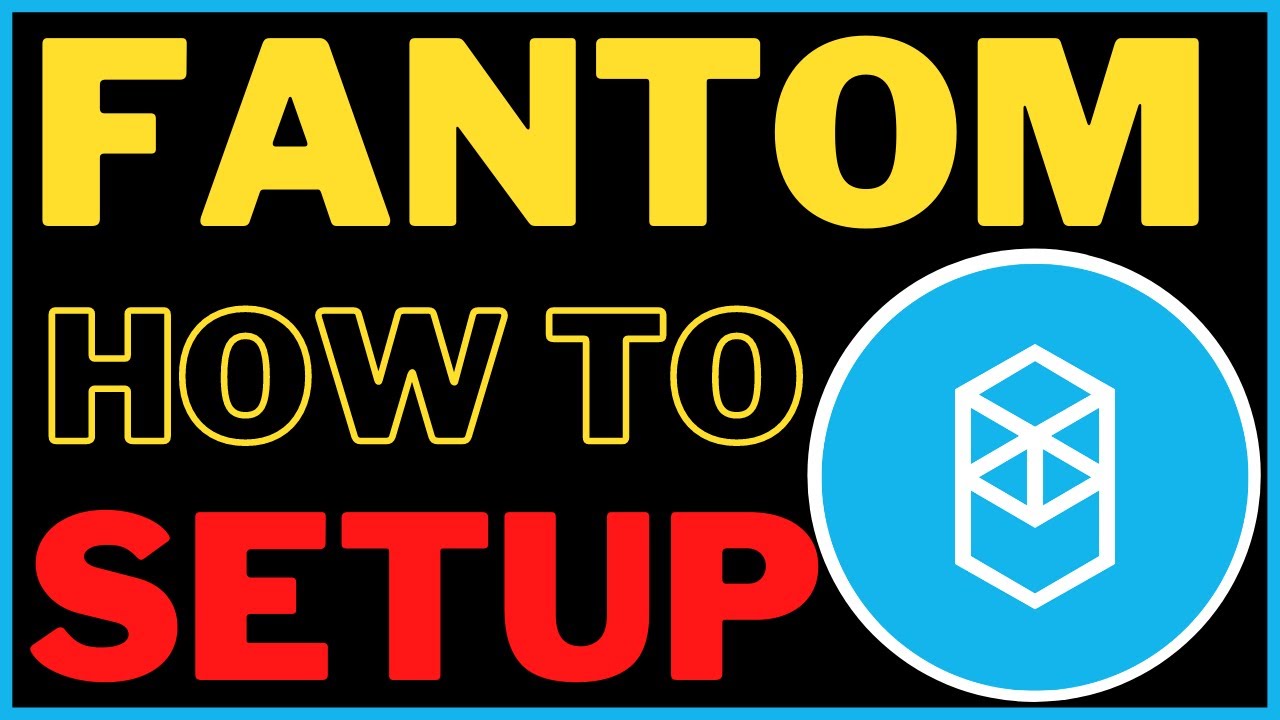 HOW TO SETUP FANTOM ON METAMASK & BRIDGE FUNDS