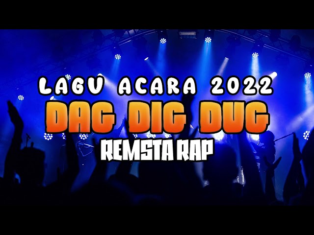 DAG DIG DUG - REMSTA RAP class=