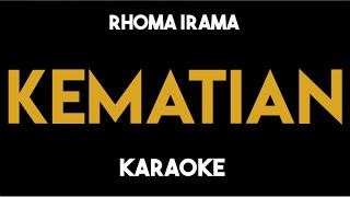 Rhoma Irama  Kematian Karaoke
