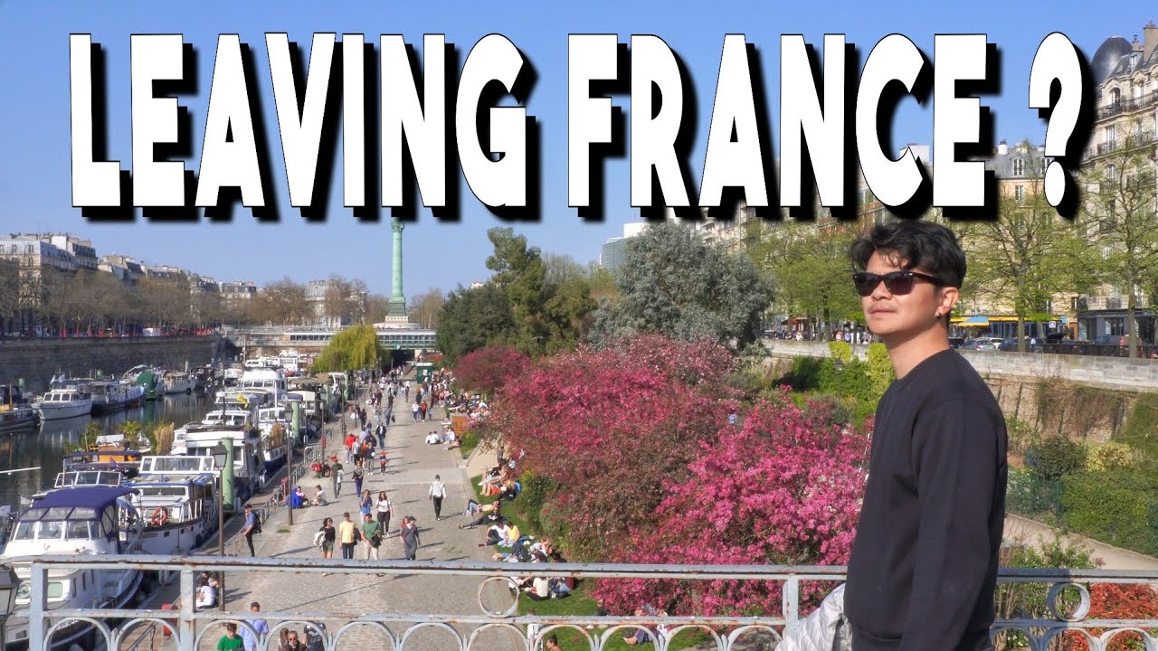 🇫🇷 WILL WE LEAVE FRANCE ? (future plan)