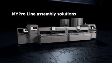 MYPro Line™ - Discover the shortest path to a smarter future