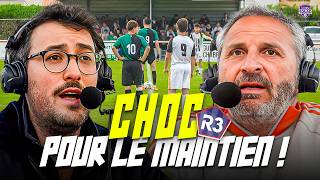 On commente un CHOC pour le MAINTIEN en R3 ! (beIN SQUAD)