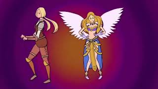 Liên Quân Phiên Bản Người Que Arena Of Valor Stickman Ntv Mobatv