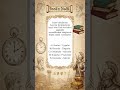 Genel Kültür Serisi -30- #BookuYedik
