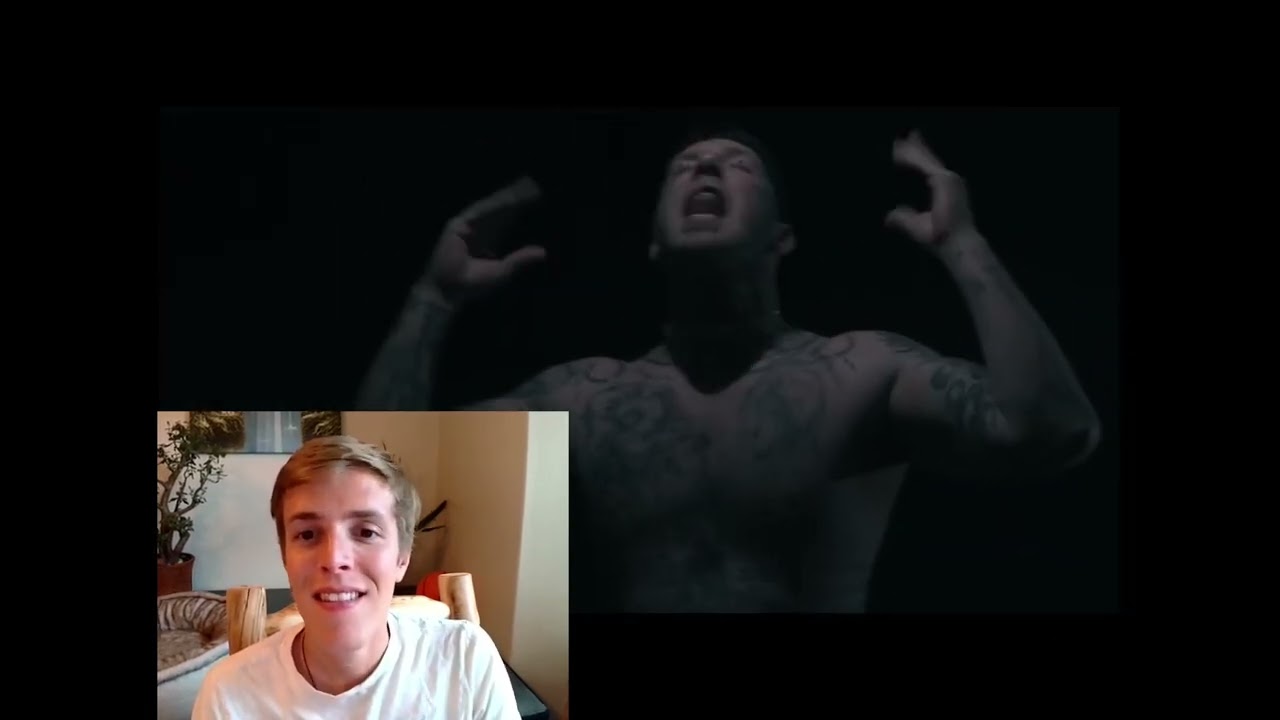 Psychotherapist Reacts to Best Rapper Ever  By Tom Macdonald!!!