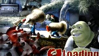 Shrek SuperSlam