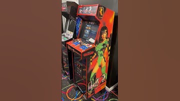 The Killer Instinct Deluxe We Deserve   #retrogaming #arcade1up #gaming