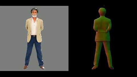 chennai deep learning rajni kanth pytorch 3d deep learning photo to 3d construction  a single photo