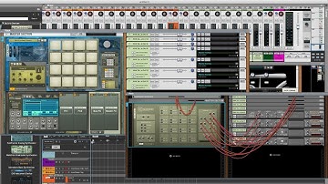 Creating custom Kong drum kits in | Reason 11