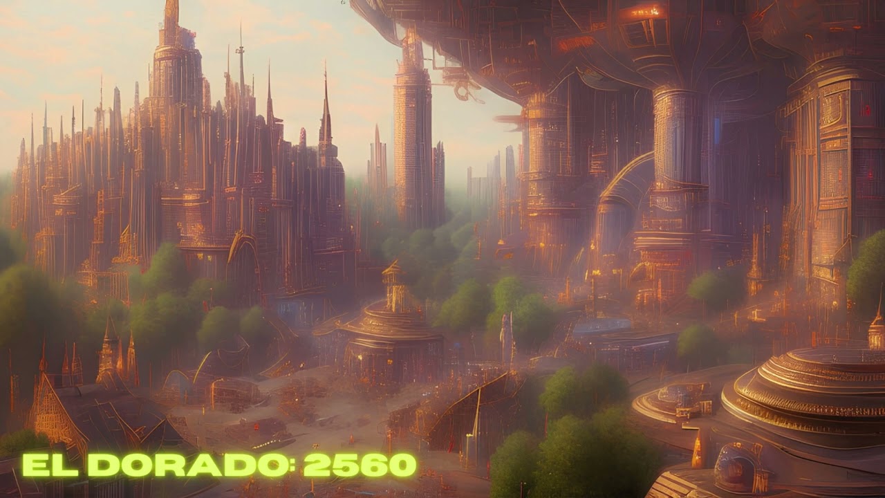 Watch El Dorado #Lo-fi #Short Story on YouTube Watch El Dorado #Lo-fi #Short Story on YouTube
