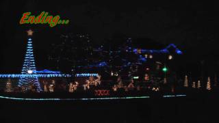 Christmas Show Mega Tree 2009 - Bugs Bunny Adios!