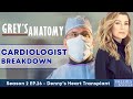 How Accurate Is Grey&#39;s Anatomy?  Heart Transplant Breakdown By Cardiologist