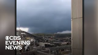 Tornadoes and violent thunderstorms threaten millions in South Profile