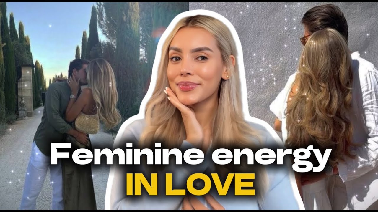 Как сохранять женскую энергию в отношениях с мужчинами