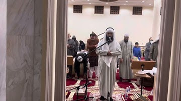 من صلاة العشاء برواية ورش عن نافع المدني للقارئ/ عادل بن أحمد الحداد