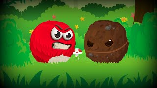 Red Ball Evolved Gameplay No Comenary screenshot 5