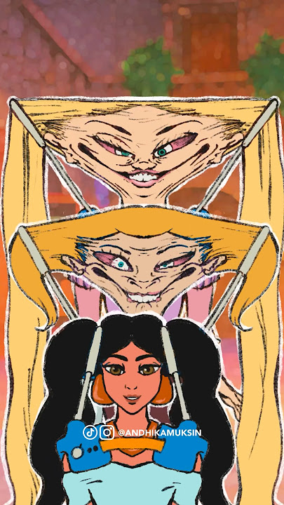 Rapunzelator, changing people’s lives for good.