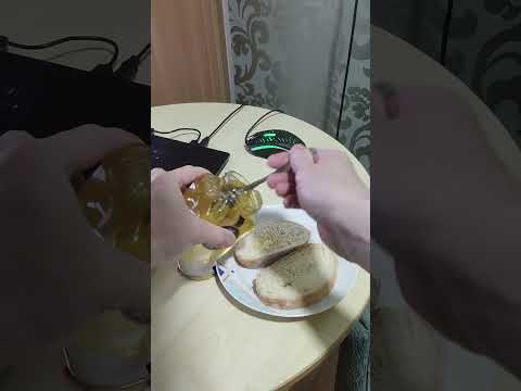 Акациевый мёд 