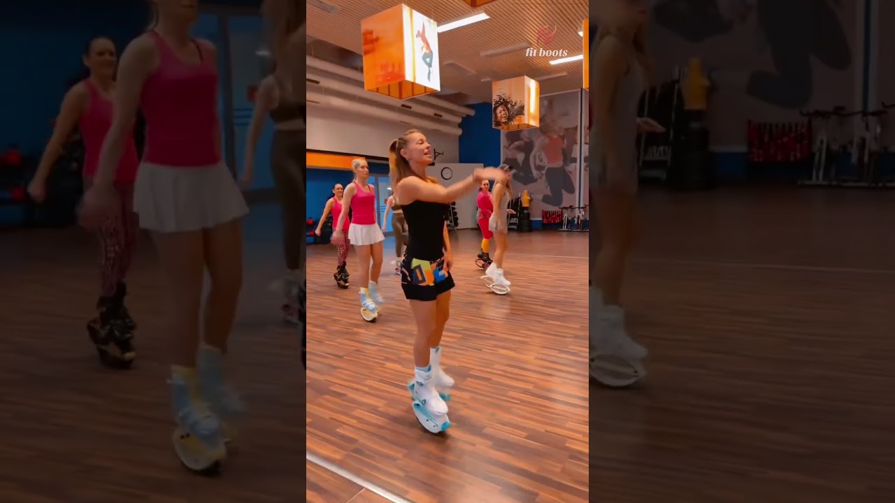 Jump, Sweat, Smile | Ultimate Fit Jump Masterclass Berlin