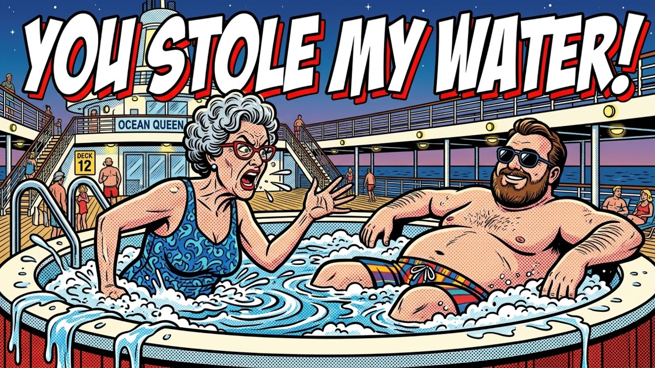 13 Times Cruise Passengers Fought Over the Dumbest Things