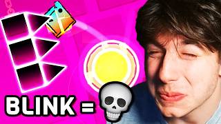 I Beat Polargeist Using Only My Eyes