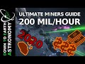 Ultimate mining guide 2020  200 milhour  elite dangerous