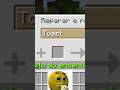 VOCÊ SABIA?? #minecraft
