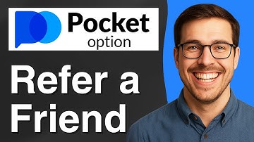 Hoe u een vriend kunt aanbevelen op Pocket Option [eenvoudige handleiding 2025]