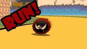 Running from the SPB in SRB2kart be like....