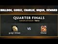 TI Winner Attitude ( BATTLE CUP W/ Gorgc, Charlie, Niqua, Deward )