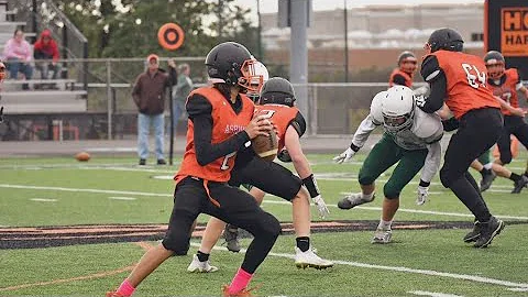 2027 8th grade Quarterback Killian OBrien  killian...