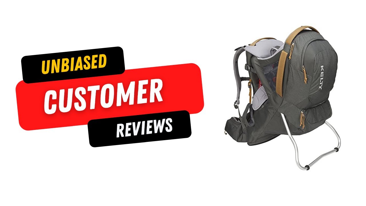 Kelty Journey PerfectFIT Signature Series Child Carrier Review