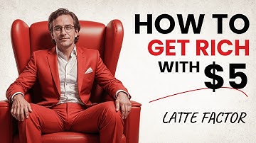 Can $5 a Day REALLY Make You Rich? The Latte Factor Challenge | David Bach