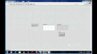 Serial Communication using Labview.avi