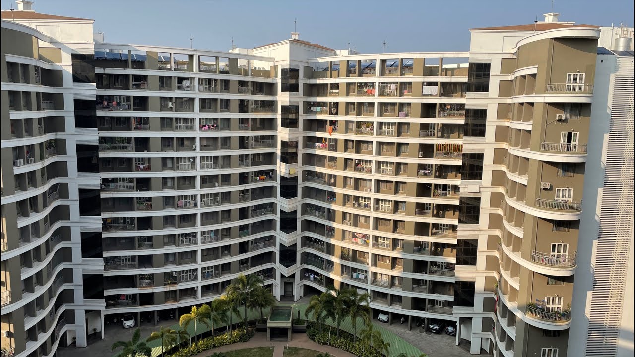 Grand bay 2.5Bhk Sale 80 Lac / punepropertys 8411899595 YouTube