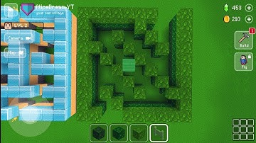 🌳Maze Tutorial #91 - Block Craft 3D: Building Game
