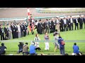 2018.04.15皐月賞(G1)高畑充希&口取り式@中山競馬場