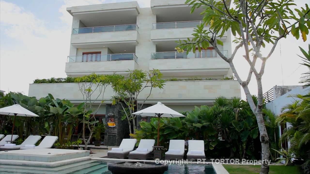 Bali apartment for sale 2 bedrooms shared pool Benoa beach YouTube