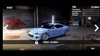 ILLEGAL race tuning-real car racing lite! screenshot 2