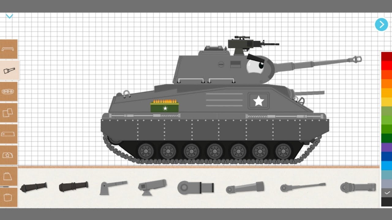 Labo Tank-Military | M4 Sherman Tank 