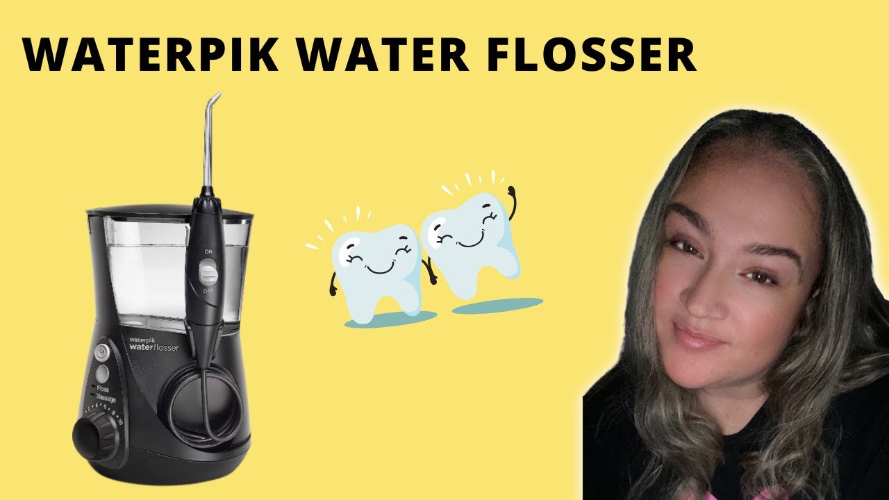 Honest Review of the Waterpik Water Flosser YouTube