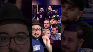 MasterChef Çağatay Kaşık İfşa 2. Takım Oyunu Şok Pota #mastercheftürkiye #masterchefallstar #shorts