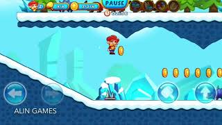 Alin - Super Jabber Jump (3-14) All Gold screenshot 1