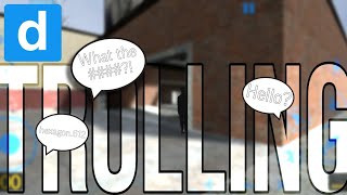 Trolling Players in DMod Multiplayer