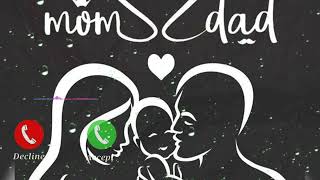 Cute Mom Dad message ringtone | best sms tone |new notification ringtone message tone ||new trending screenshot 1